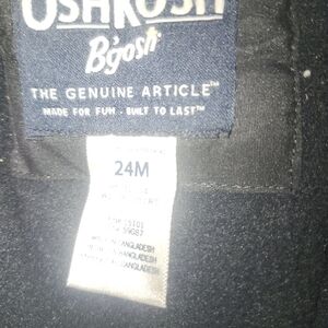 Boys winter coat
